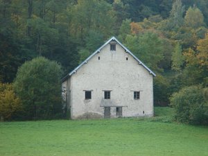 Ancienne Tuilerie démolie en 2014